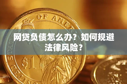 武汉网贷负债怎么办？如何规避法律风险？