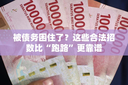武汉被债务困住了？这些合法招数比“跑路”更靠谱